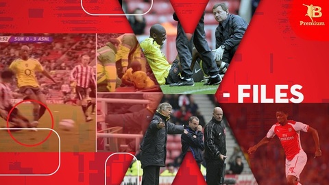 Chấn thương tàn khốc phá hủy sự nghiệp của cựu sao Arsenal